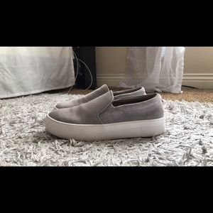 Steve Madden Sneakers - Grey